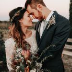 Creatives Will Love This Artsy Texas Wedding at Red Rock Vineyards