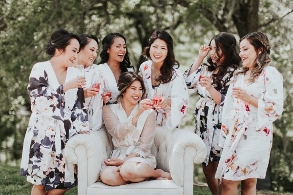 Elegant California Vineyard Wedding at Vintage Ranch | Junebug Weddings