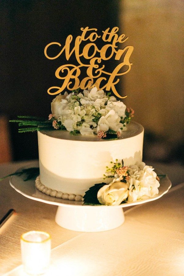 The Best Etsy Wedding Cake Toppers | Junebug Weddings