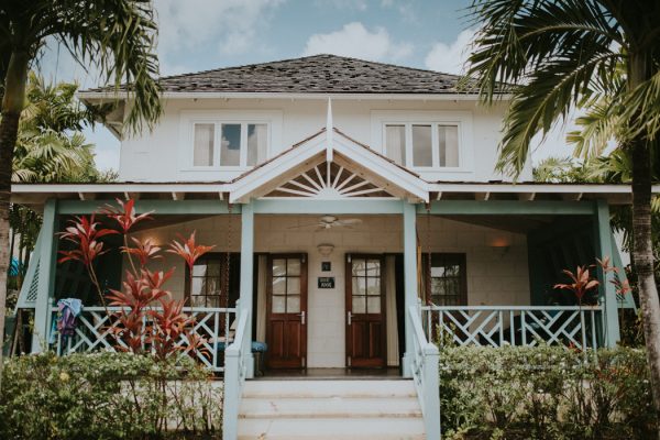 Island Destination Wedding In Barbados At Almond Beach Resort