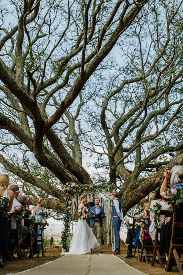 Bohemian Folk Wedding in Brazil · Rock n Roll Bride