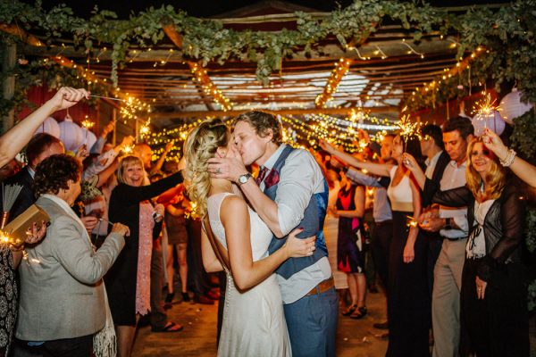 Rustic Wedding Ideas With A Touch of Glamour - Belle The Magazine