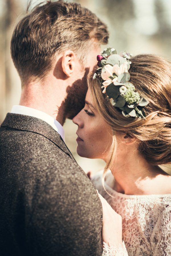 Dreamy Swedish Barn Wedding at Ransäters Hembygdsgård