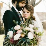 Natural Industrial Downtown Nashville Wedding at The Cordelle