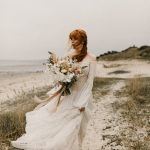 These Coastal Inspired Bridal Style Looks Are Perfect for a Bohemian Beach Wedding