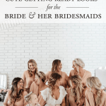 Cute & Comfy Getting Ready Looks for the Bride and Her Bridesmaids