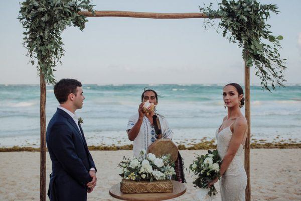 weddings tulum beaches in january