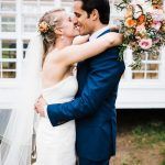 Low-Key Romantic Airbnb Wedding in Ithaca, New York