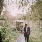 Playfully Vintage French Wedding in the Countryside