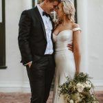 This Boschendal Estate Wedding Nails Old Hollywood Flair