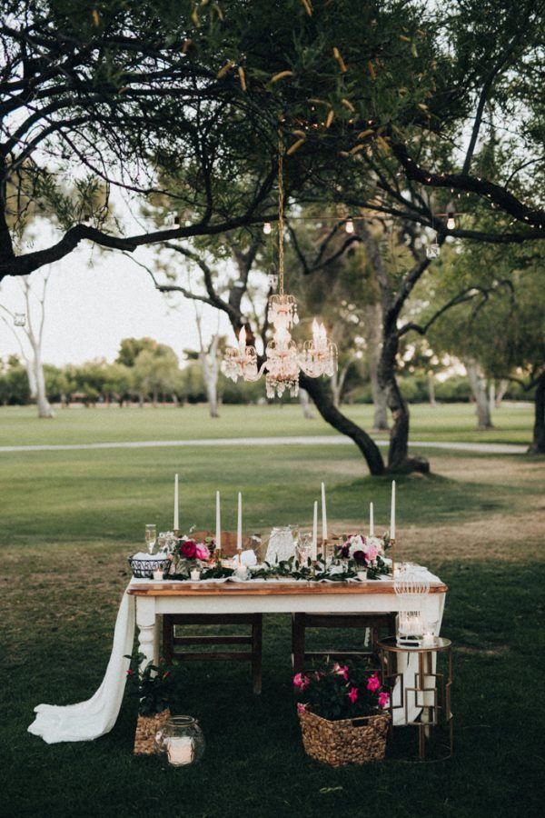 Whimsically Romantic Wedding At The Tucson Country Club Junebug