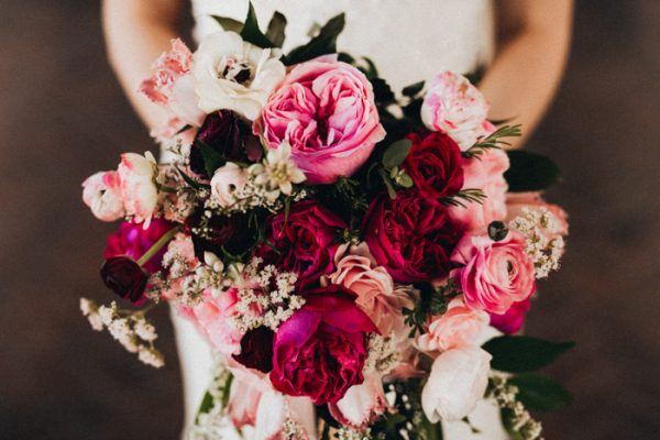 Whimsically Romantic Wedding At The Tucson Country Club Junebug