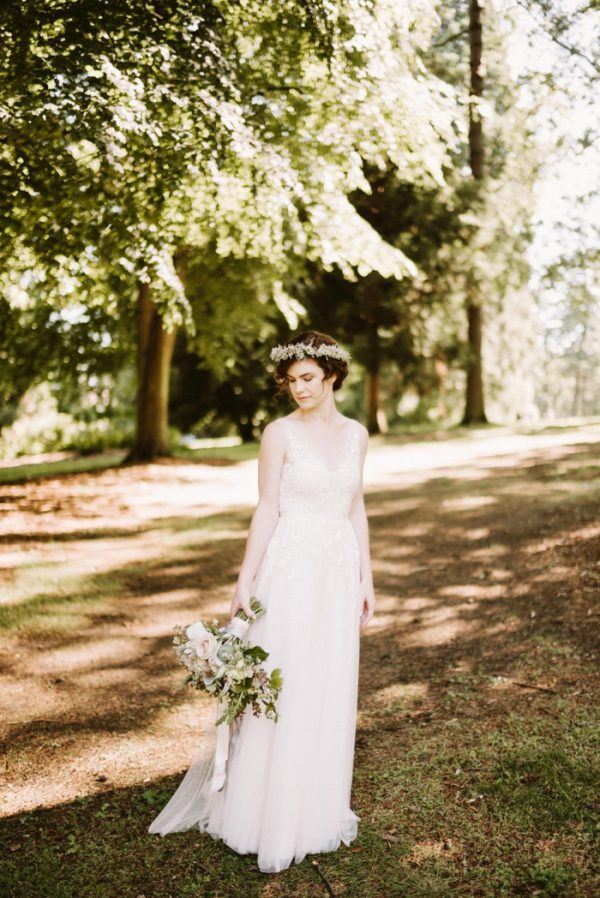 You're Not Dreaming, This Seattle Garden Wedding Really is This Pretty ...