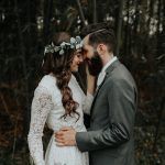 Charming Natural North Carolina Wedding at Beaver Dam Historic House