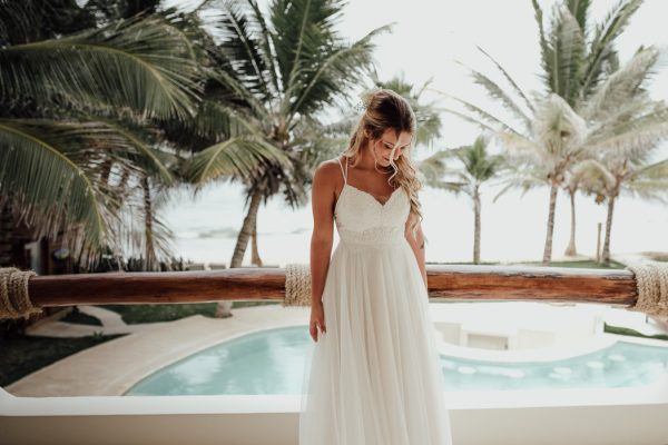 Dominican Republic Destination Wedding At The Palms Punta Cana