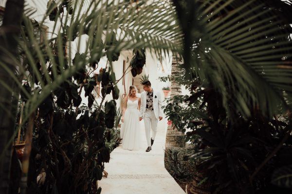 Dominican Republic Destination Wedding At The Palms Punta Cana