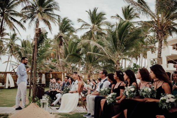 Dominican Republic Destination Wedding at The Palms Punta Cana ...