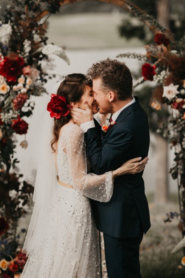 This Woodson Ridge Farms Wedding is a Botanical Dream | Junebug Weddings