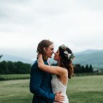 Camping-Inspired Virginia Wedding at Montfair Resort Farm