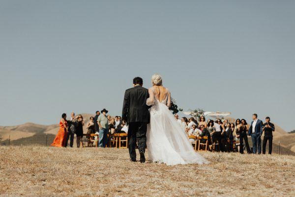 Minimalist San Luis Obispo Wedding At Spreafico Farms Junebug