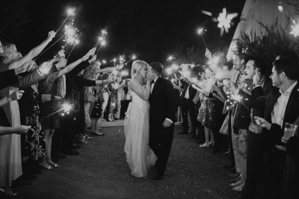 Minimalist San Luis Obispo Wedding at Spreafico Farms | Junebug Weddings