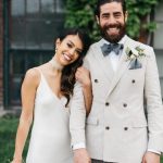 This Caffino Ristorante Wedding Feels Like a European Getaway in Downtown Toronto
