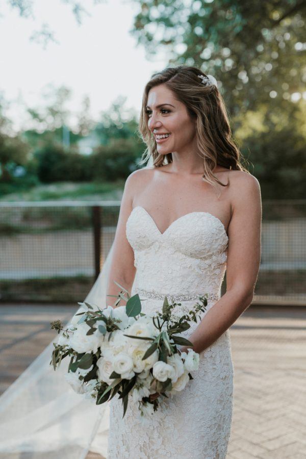 Classic Meets Rustic San Antonio Wedding at Hotel Emma | Junebug Weddings