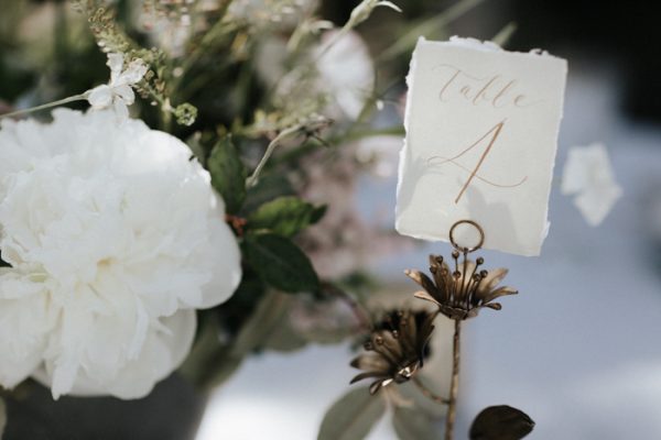 Tableau de mariage Peonia