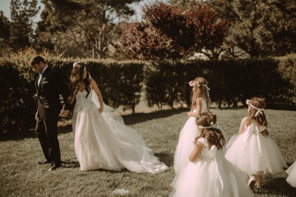 Family Oriented Muir Beach Wedding At The Pelican Inn Junebug Weddings