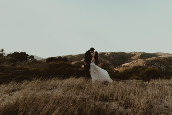 Family Oriented Muir Beach Wedding At The Pelican Inn Junebug Weddings