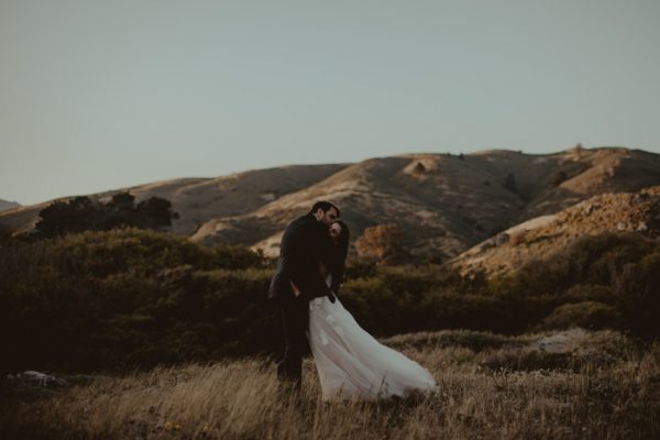 Family Oriented Muir Beach Wedding At The Pelican Inn Junebug Weddings