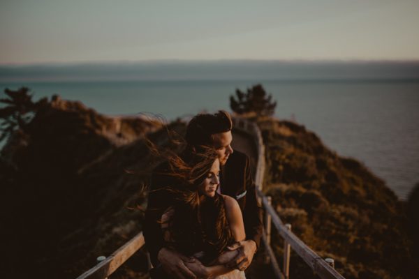 Family Oriented Muir Beach Wedding At The Pelican Inn Junebug Weddings