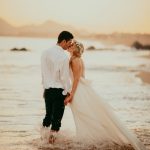 Floral-Inspired Oceanfront Wedding at Hotel Riu Palace Cabo San Lucas