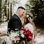 Free People Inspired Tacoma Farm Wedding at The Ohop Grange