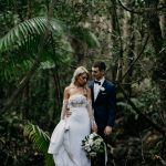 This Greenfield Farm Estate Wedding Brings the Botanical Wow Factor