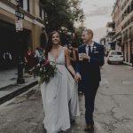 This Hotel Mazarin Wedding Showcased New Orleans’ Charm for Out of Town Guests