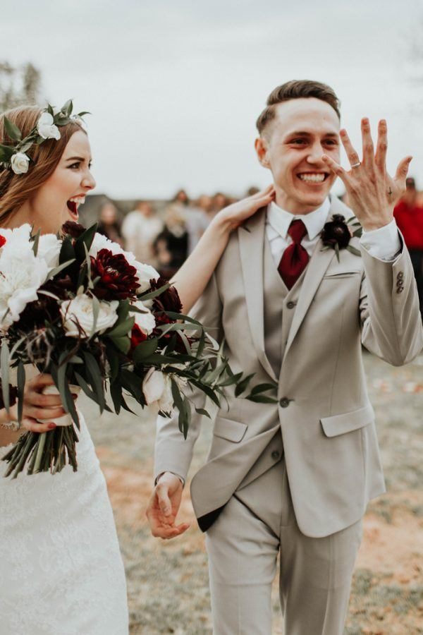 2017 Fall Wedding Trends For Men Junebug Weddings