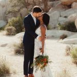 Intimate Palm Springs Wedding at the Ace Hotel and Swim Club