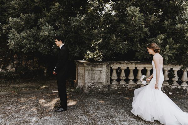 This Italian Countryside Elopement in Florence is the Epitome of ...