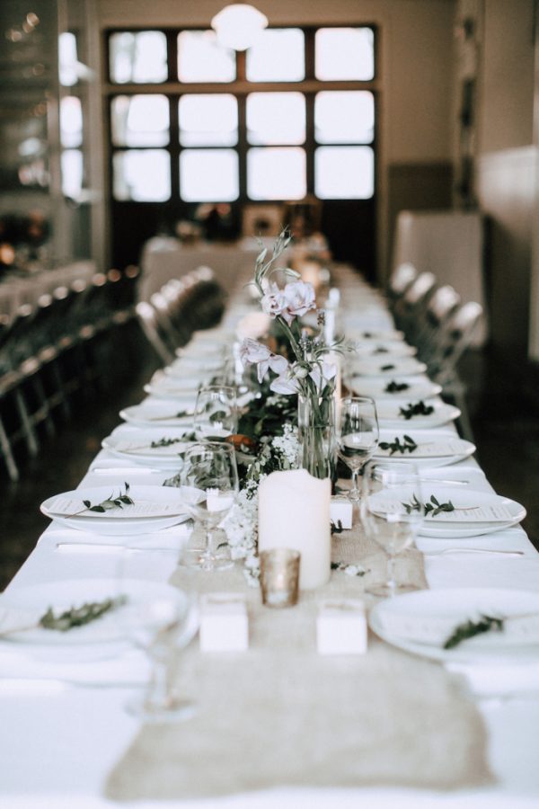 Lovely Vintage Wedding  at the Houston  Heights  Fire Station 