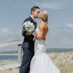 Stunning Swedish Beach Wedding at Hotel Tylösand