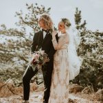 Stylish Earthy Colorado Wedding at Chautauqua Park