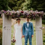 This Couple Built Their Charming Yorkshire Wedding From the Ground Up