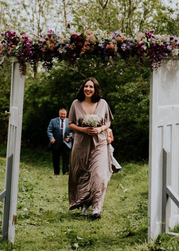 This Couple Built Their Charming Yorkshire Wedding From the Ground Up ...