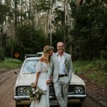 This Obi Obi Hall Wedding is Cool Casual Styling at Its Best