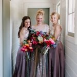 Artsy Georgia Brunch Wedding at Sugarboo Farms