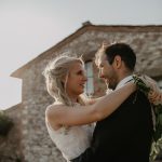Effortless Tuscany Destination Wedding at The Lazy Olive