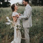 Poetic Perfectly Describes This Napa Valley Wedding at Brasswood Estate