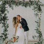 Poolside Wedding Inspiration at The Unscripted Hotel Durham