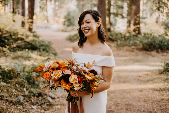 Fall Wedding Accessories for the Chic Bride